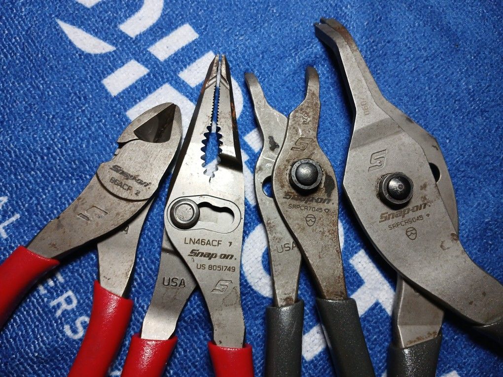 Snap On Tools 