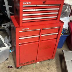 Craftsman Tool Box 