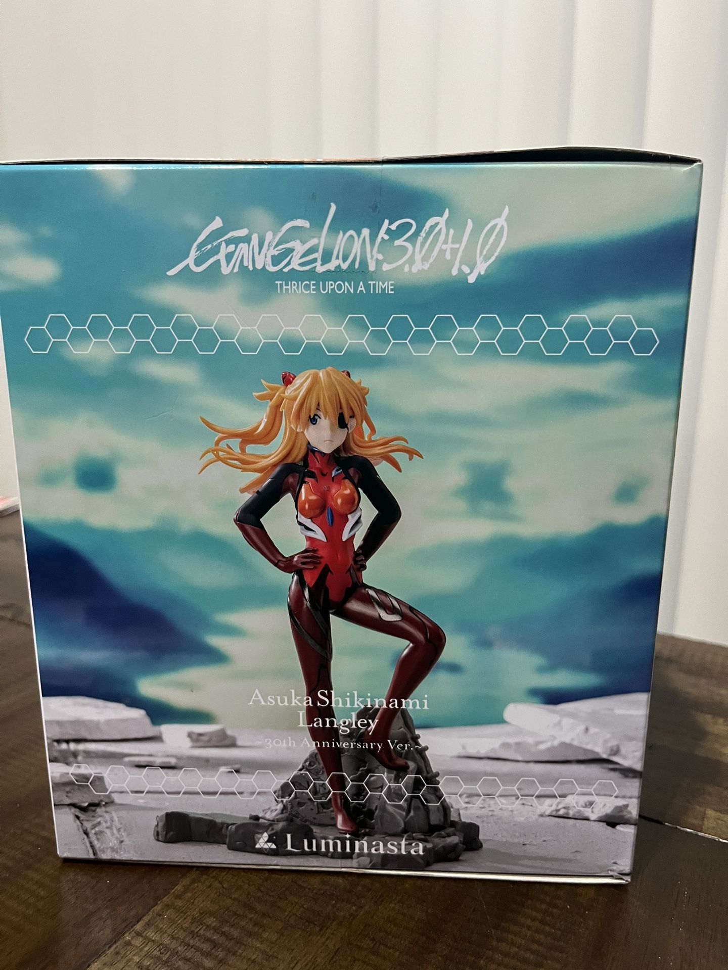 Asuka - Neon Genesis Evangelion Figure