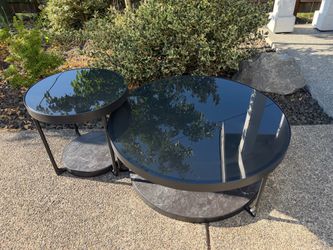 Coffee Table & End/Side Table