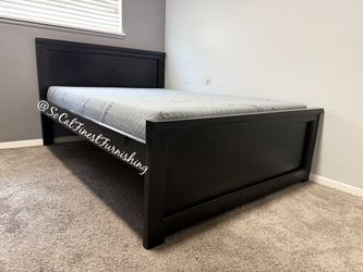 Full Bed And Mattress 