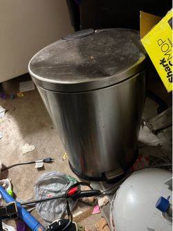 Dustbin perfectly workinv