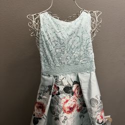 Girls Formal Dress Size 7