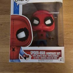 Spiderman Funko 