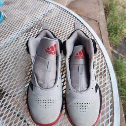 Adidas Cross Em Up Size 6