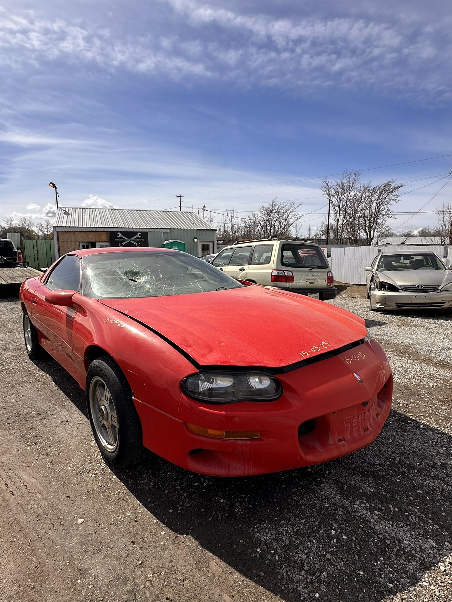 2000 CHEVY CAMARO🚗FULL PART OUT!!