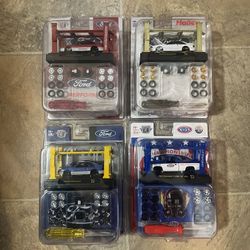 M2’s With A Chase 