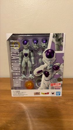 S.H.Figuarts Frieza Fourth Form