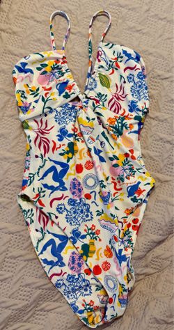 Theo One Piece in Multi Buongiorno LPA Color: Multi Buongiorno