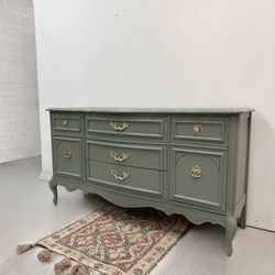 Green Tv Stand 