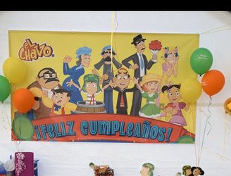 Party banner