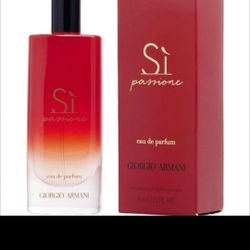 Giorgio Armani Si Perfume 15 Ml