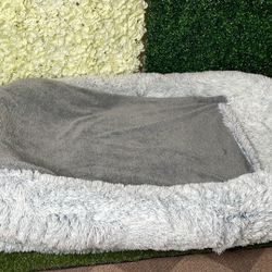 Human Sized Dog Bed 