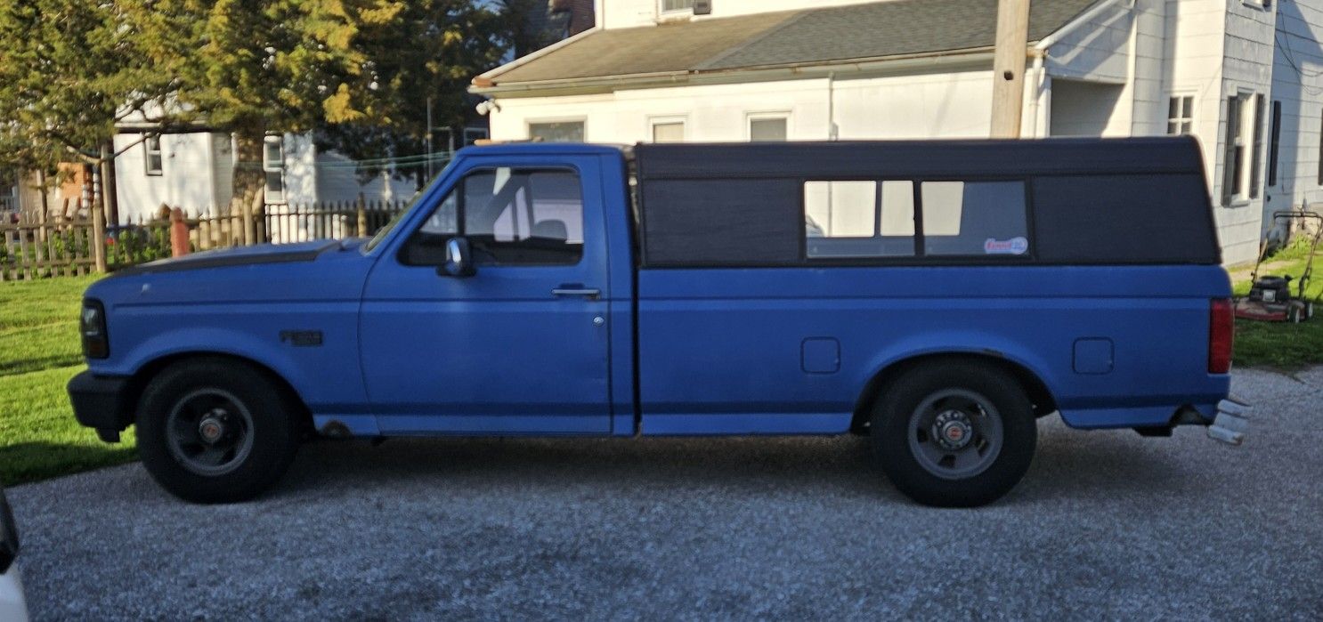 1992 Ford F-150