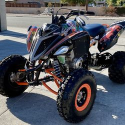 2019 Yamaha Raptor 700