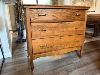 Vintage Dresser
