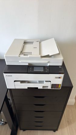 Canon printer scanner