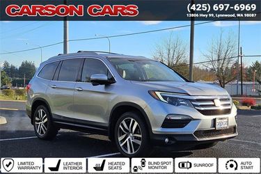 2016 Honda Pilot