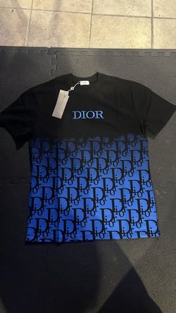 Medium blue tee