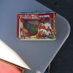 Vintage Kids Pee Wee Tote