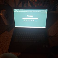 Touchscreen Hp Chromebook