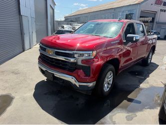 2024 Chevrolet Silverado