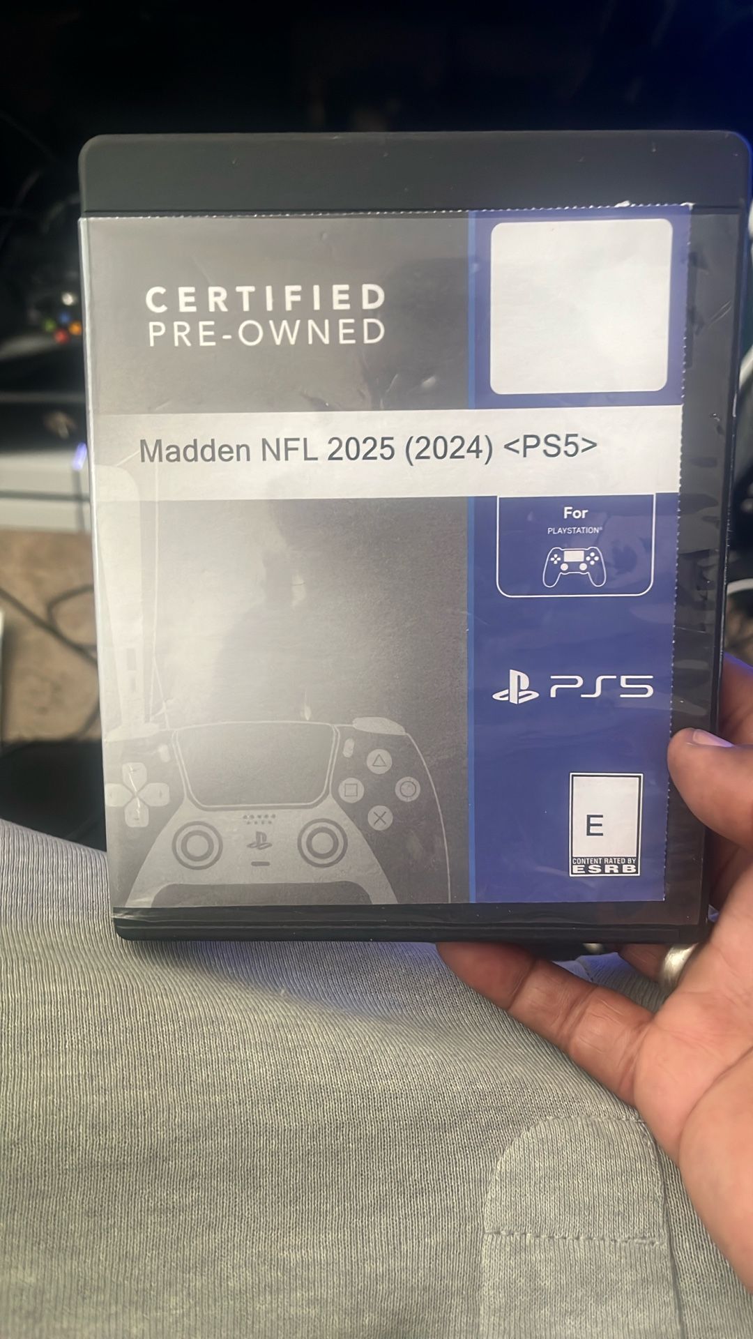 Pre Owned Madden NFL 2025