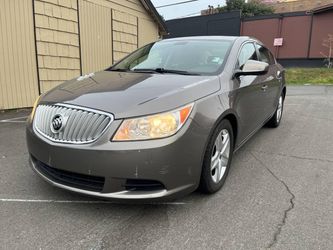 2010 Buick LaCrosse