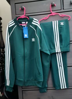 Adidas Originals Tracksuit Set - Small NWT