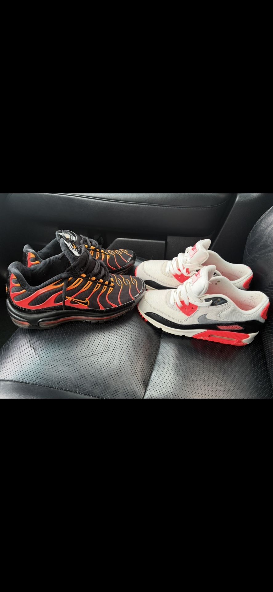 Nike Airmax 2pair $100