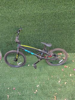 GT BMX Bike