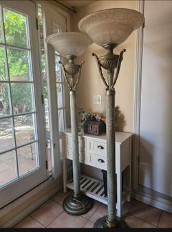 Standing lamps
