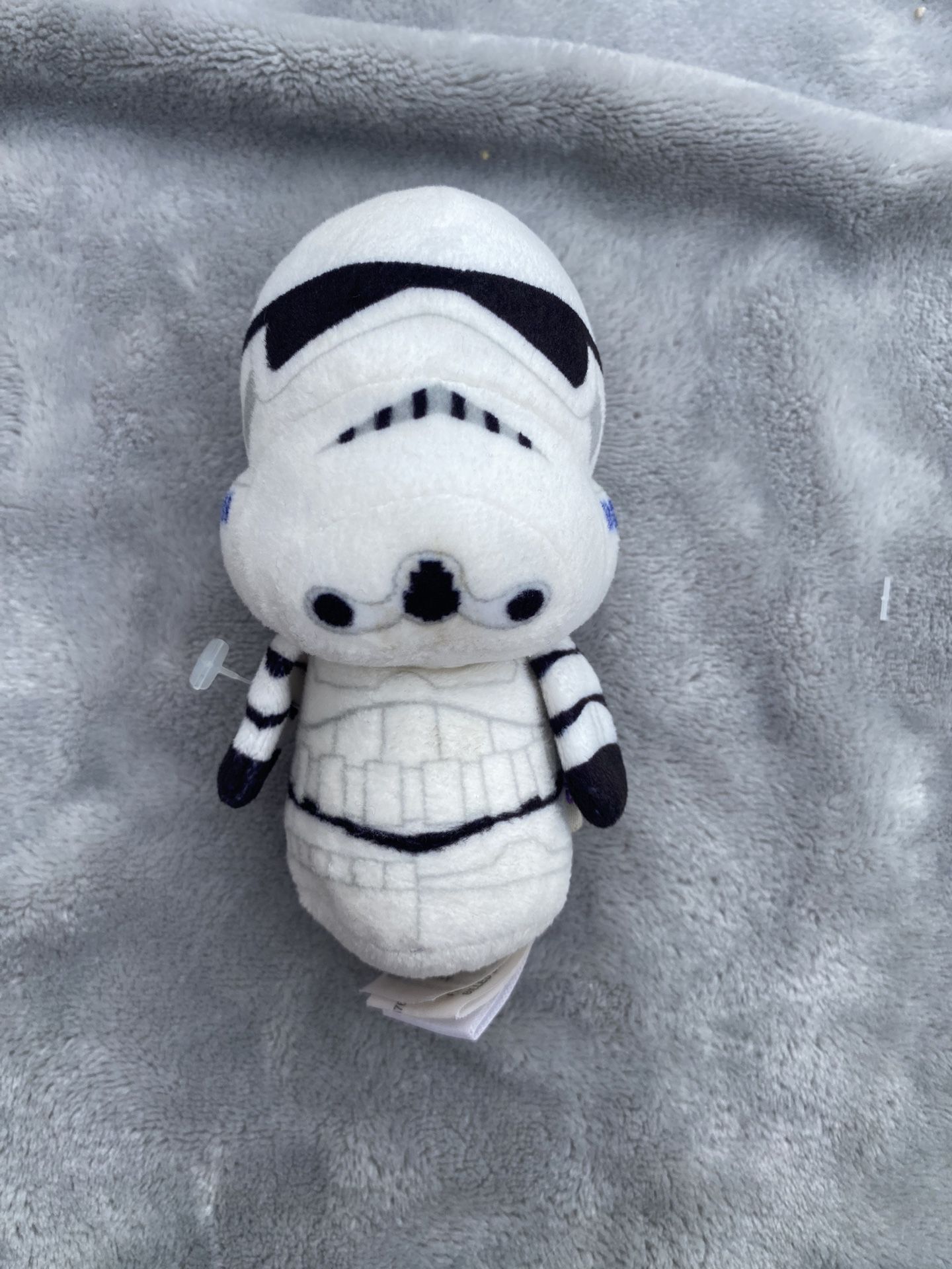 Hallmark Itty Bittys Lucas Film Star Wars Stormtrooper Plush Toy