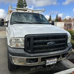 2006 Ford F-350 Super Duty