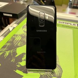 samsung galaxy s9 plus with store warranty and receipt 