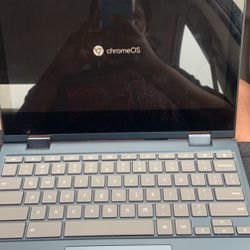Lenovo Touchscreen Chromebook 