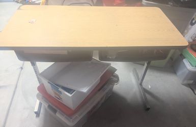 Kids / students Double Desk