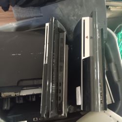 20+ Ps3's Untested 