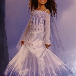Frozen Halloween Costume 7/8 