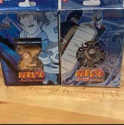 Naruto Card Game
