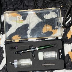 Grex Airbrush Gun