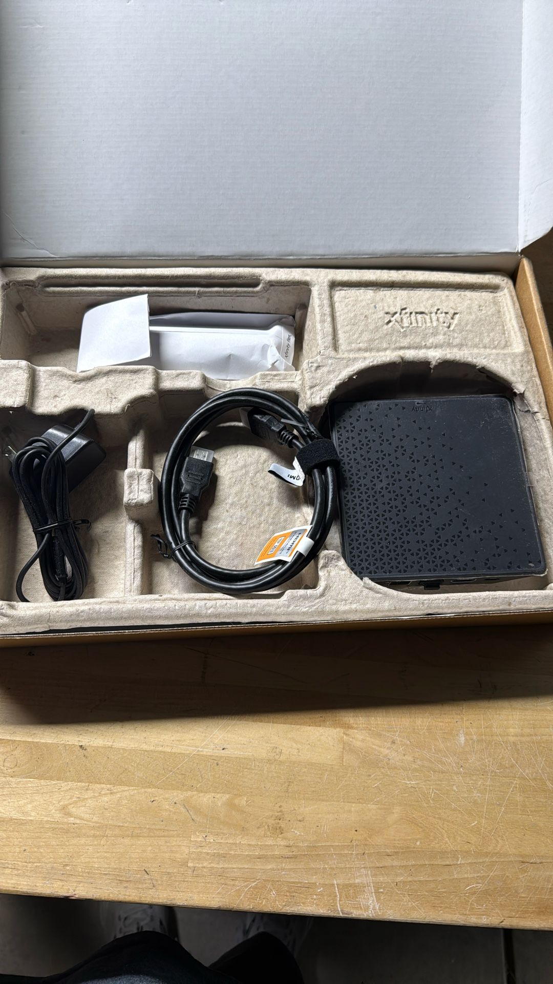 Xfinity Flex Streaming Box