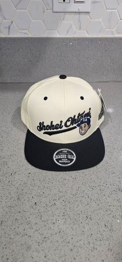 Shohei Ohtani LA Snapback Hat