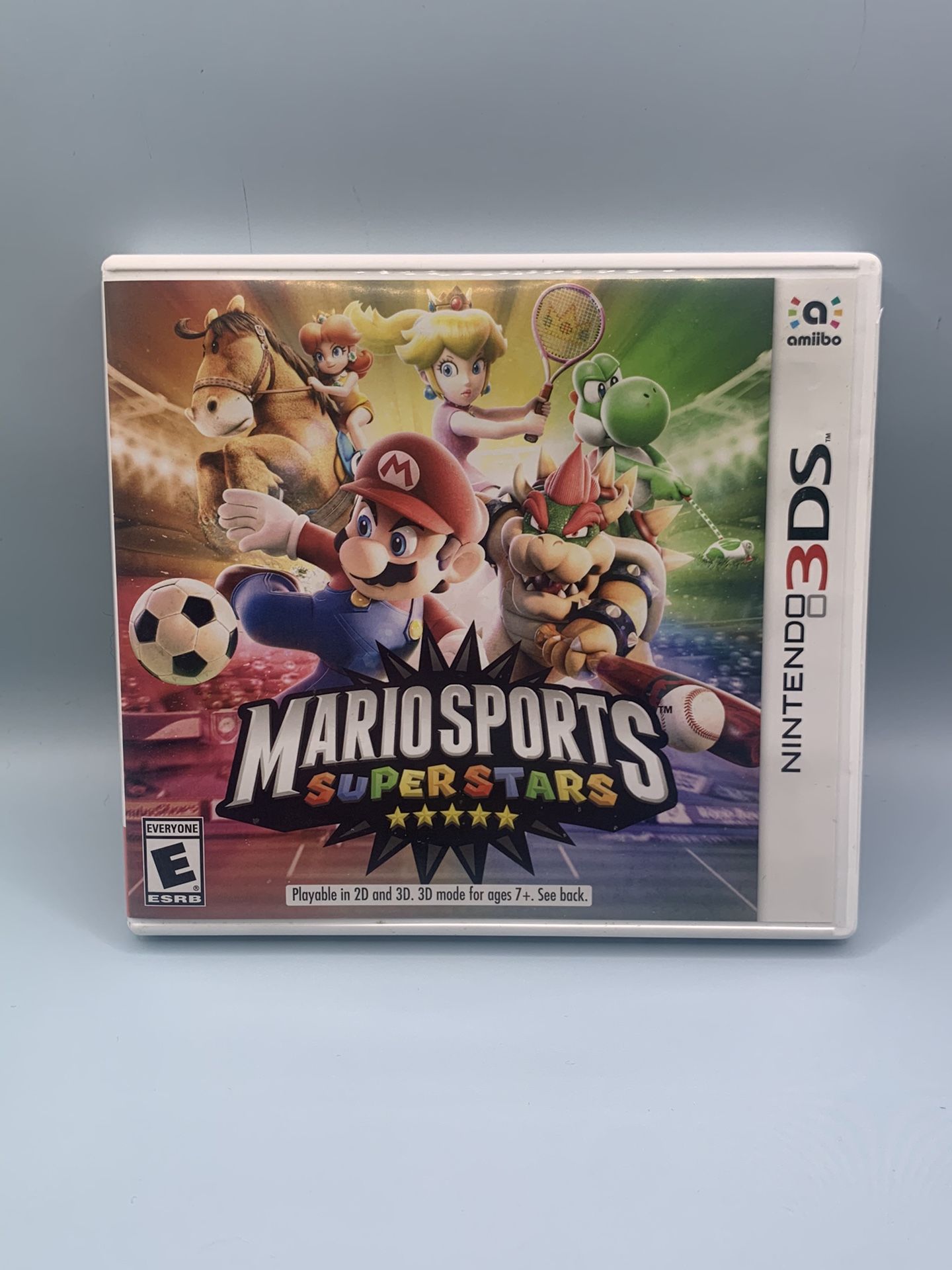 Nintendo Mario Sports Superstars No Card Nintendo 3DS