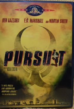 PURSUIT [DVD]