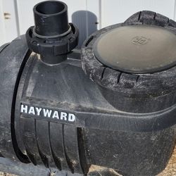 Pool Hot Tub Water Pump Filter System