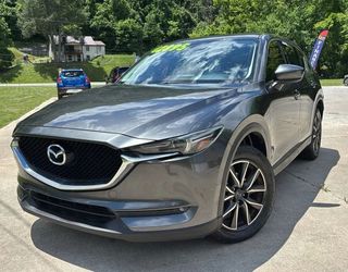 2017 MAZDA CX-5