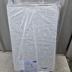 New Crib Mattress 