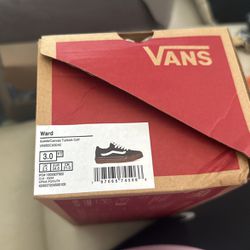 Shoes Vans 