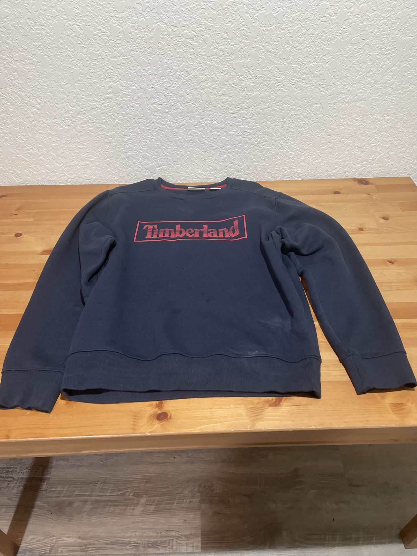 Long sleeve shirt, timberland, medium size